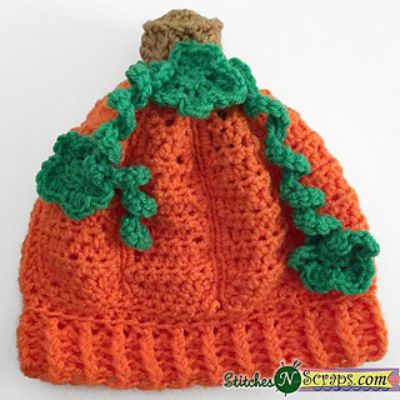 Li'l Pumpkin Hat
