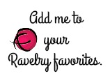 Add Me to Your Ravelry Favorites Button